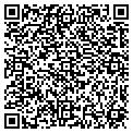 QR code with C S I contacts
