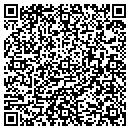 QR code with E C Stucco contacts