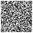 QR code with H & R Block Tax Service contacts