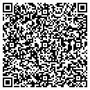 QR code with Huey's Honda contacts