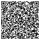 QR code with C R Asay DDS contacts