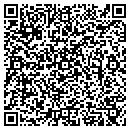 QR code with Hardees contacts