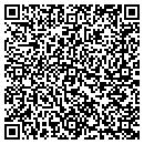 QR code with J & J Sieber Inc contacts