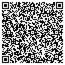 QR code with S & M Daycare contacts