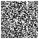 QR code with M & B South West Missouri contacts