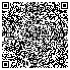 QR code with Alpha Omega Auto Body & Frame contacts