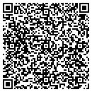 QR code with N W Communications contacts