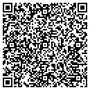 QR code with W Walsh Designs contacts