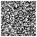 QR code with B & P Properties LLC contacts