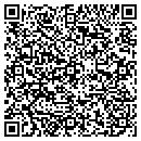 QR code with S & S Siding Inc contacts
