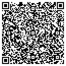 QR code with C & A Distributing contacts