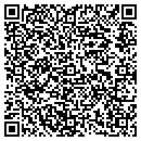 QR code with G W Eggers Jr MD contacts