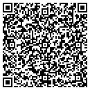 QR code with Hannibal Cinama contacts