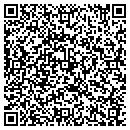 QR code with H & R Block contacts