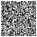 QR code with D'Auria Inc contacts
