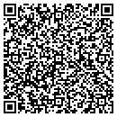QR code with V K Photo contacts
