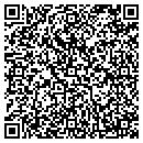 QR code with Hampton's Trenching contacts
