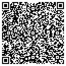QR code with V B Martinez Group Inc contacts