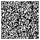 QR code with K P's Styling Salon contacts
