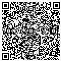 QR code with Osco contacts