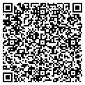QR code with AMC contacts