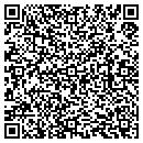 QR code with L Breddine contacts