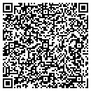 QR code with M & M Feeds Inc contacts