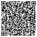 QR code with AME Farms contacts