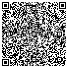 QR code with B & B Bait & Country Store contacts