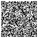 QR code with SCD Service contacts