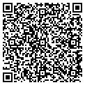 QR code with KYMO contacts