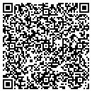 QR code with G B Martin Sawmill contacts