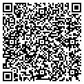 QR code with CFS Inc contacts