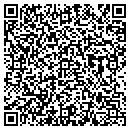 QR code with Uptown Racer contacts