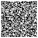 QR code with C&D Const Co contacts