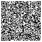 QR code with Woods Sandblasting & Painting contacts