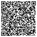 QR code with GNC contacts