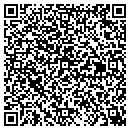 QR code with Hardees contacts