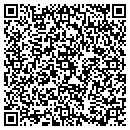 QR code with M&K Carpentry contacts
