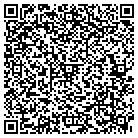 QR code with FAI Electronics Inc contacts