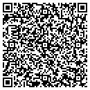QR code with B & H Ind Service Inc contacts