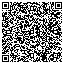 QR code with HMS Host contacts