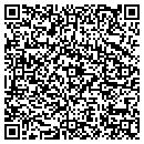 QR code with R J's Pool Service contacts