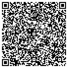 QR code with H Roy Jeppson A Professio contacts