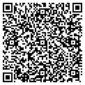 QR code with K R S S contacts