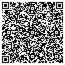 QR code with T D Construction contacts