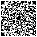 QR code with Hooker Storage contacts