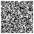 QR code with 3 Day Blinds 232 contacts
