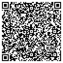 QR code with K C Masterpiece contacts