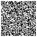 QR code with J&S Vending contacts